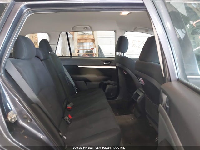 4S4BRCAC4E3297140 Subaru Outback 2.5i