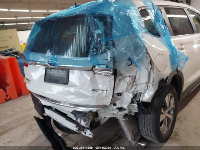 4S4WMAFD9M3417616 Subaru Ascent Premium