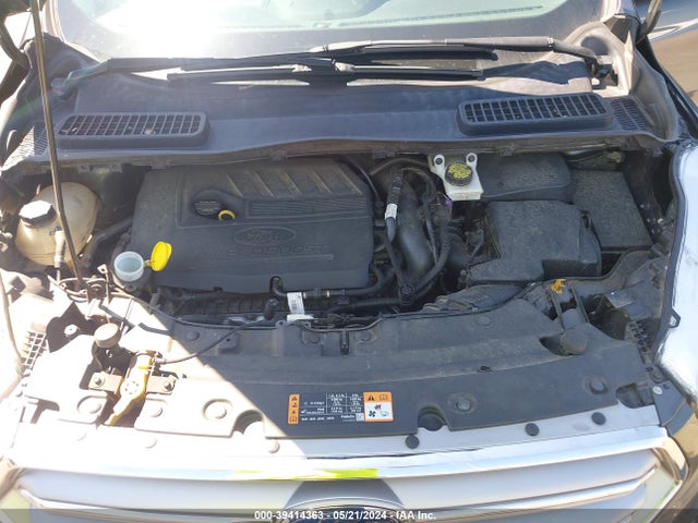 Ford ESCAPE SE 2017 1FMCU0GD2HUA09695 Image 10