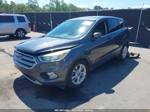Ford ESCAPE SE 2017 1FMCU0GD2HUA09695 Image 2
