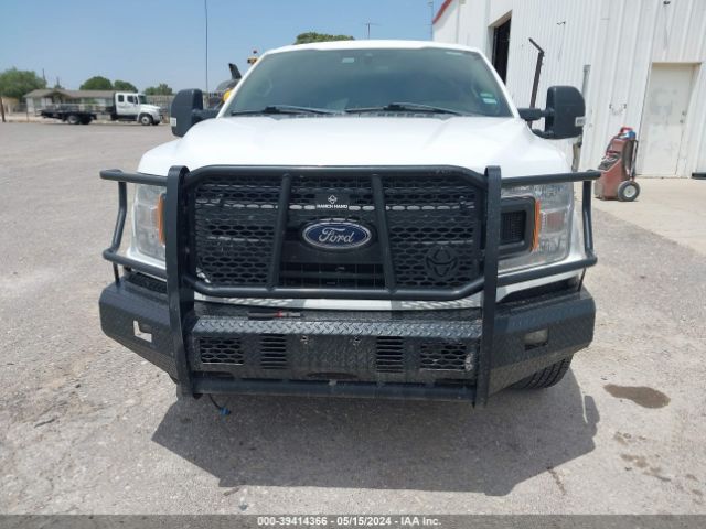 1FTEW1E46KKD31159 Ford F-150 Xl