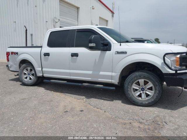 1FTEW1E46KKD31159 Ford F-150 Xl