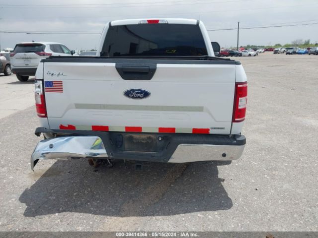 1FTEW1E46KKD31159 Ford F-150 Xl