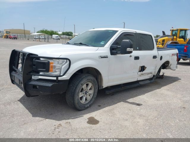 1FTEW1E46KKD31159 Ford F-150 Xl
