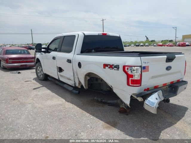 1FTEW1E46KKD31159 Ford F-150 Xl