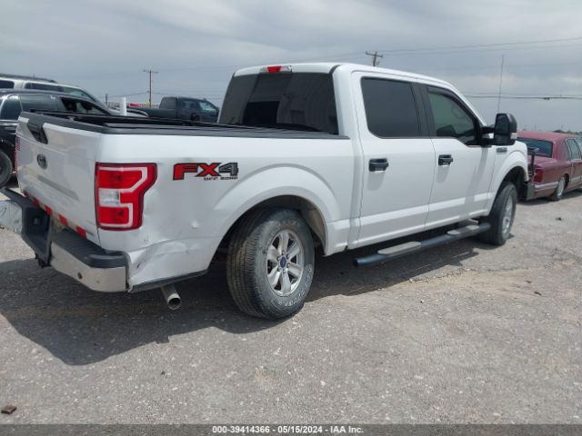 1FTEW1E46KKD31159 Ford F-150 Xl