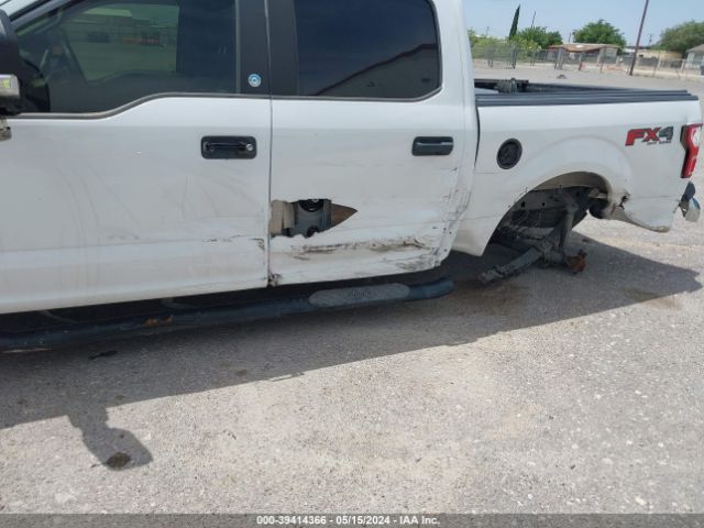 1FTEW1E46KKD31159 Ford F-150 Xl