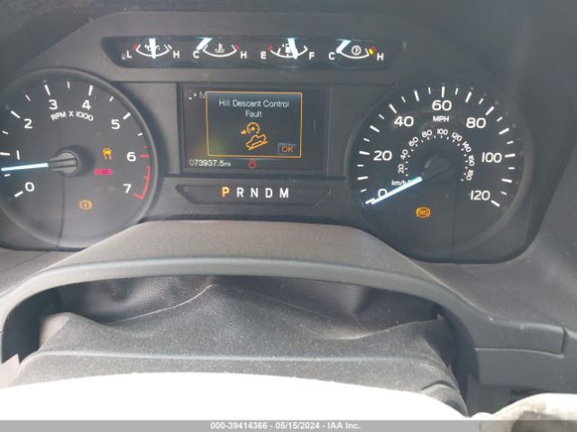 1FTEW1E46KKD31159 Ford F-150 Xl