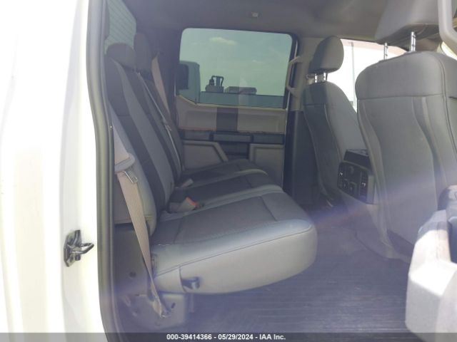 1FTEW1E46KKD31159 Ford F-150 Xl