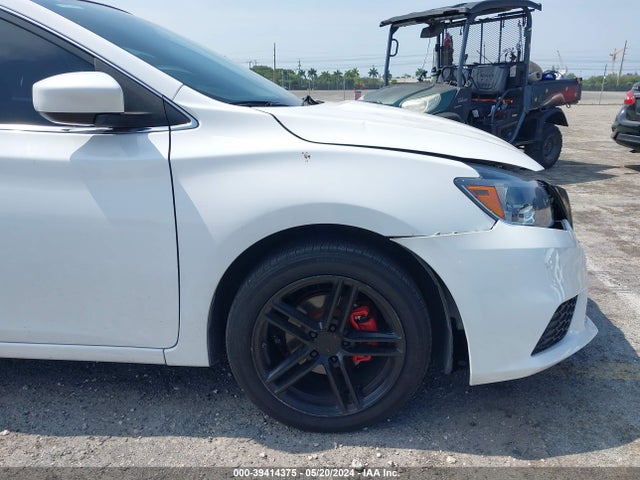 Nissan SENTRA S 2016 3N1AB7AP0GY305410 Image 13