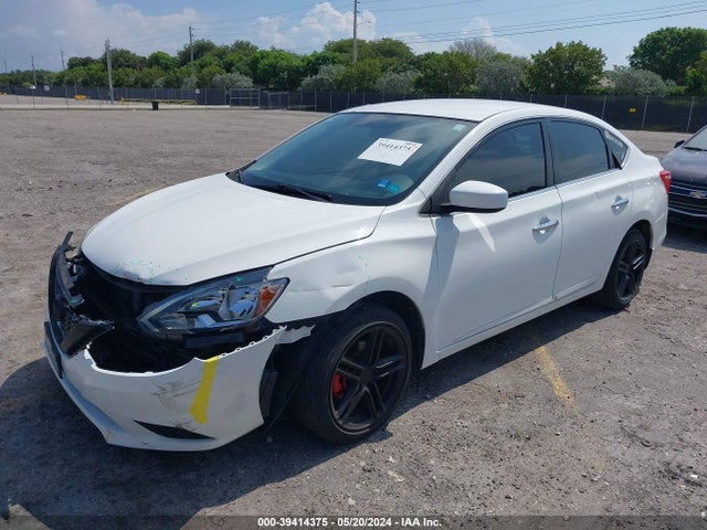 Nissan SENTRA S 2016 3N1AB7AP0GY305410 Image 2