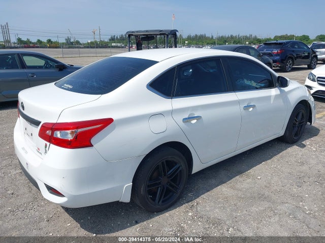 Nissan SENTRA S 2016 3N1AB7AP0GY305410 Image 4