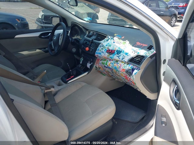 Nissan SENTRA S 2016 3N1AB7AP0GY305410 Image 5