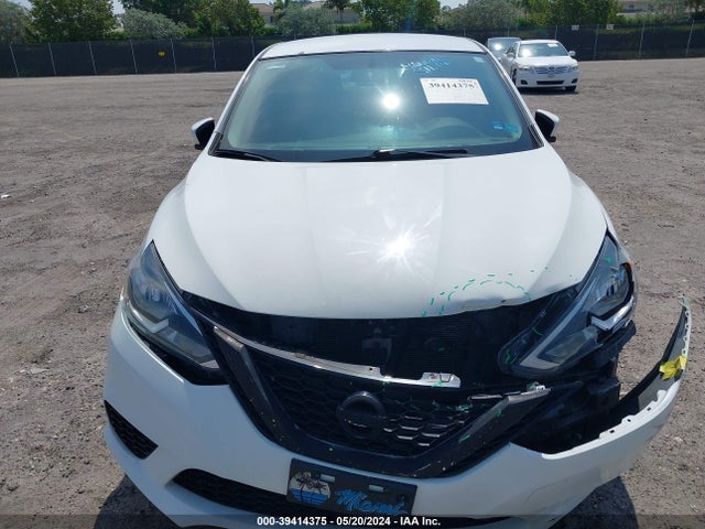 Nissan SENTRA S 2016 3N1AB7AP0GY305410 Image 6