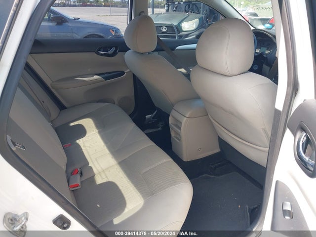 Nissan SENTRA S 2016 3N1AB7AP0GY305410 Image 8