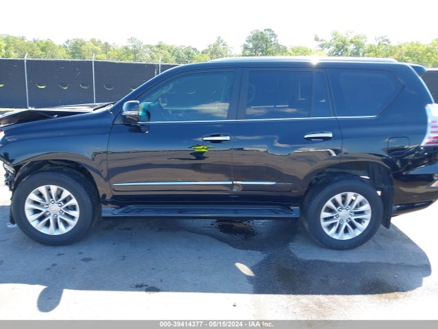 JTJBM7FXXF5104501 Lexus 460