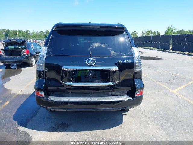 JTJBM7FXXF5104501 Lexus 460