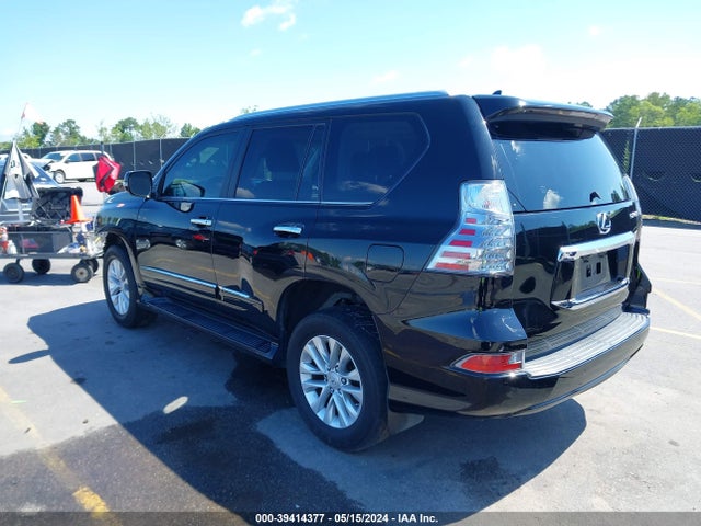 JTJBM7FXXF5104501 Lexus 460