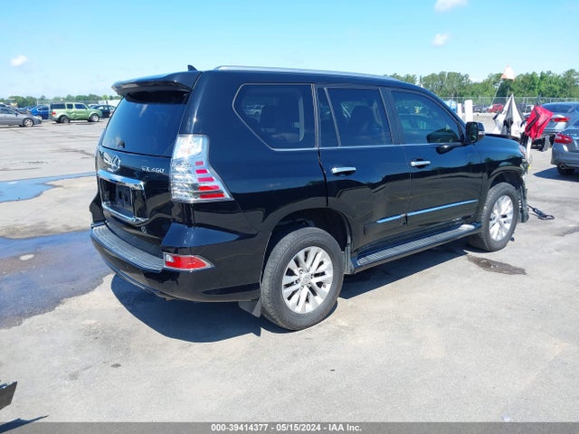 JTJBM7FXXF5104501 Lexus 460