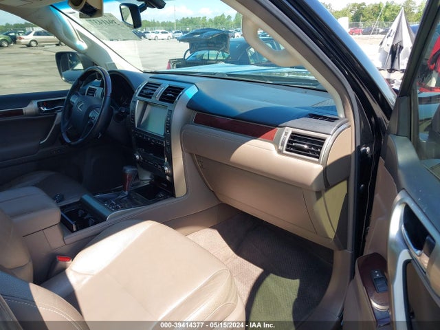 JTJBM7FXXF5104501 Lexus 460