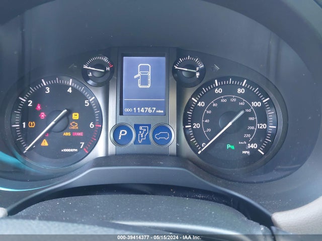 JTJBM7FXXF5104501 Lexus 460