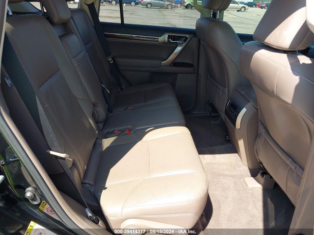 JTJBM7FXXF5104501 Lexus 460