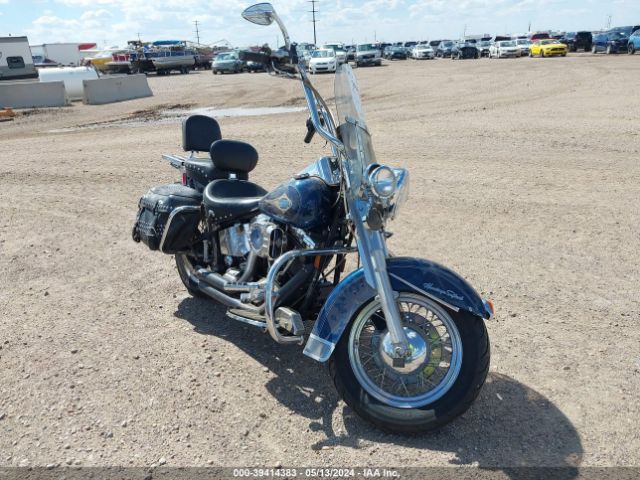 1998 HARLEY-DAVIDSON FLSTC 1HD1BJL41WY052104