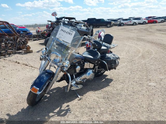 1998 HARLEY-DAVIDSON FLSTC 1HD1BJL41WY052104 Photo 1