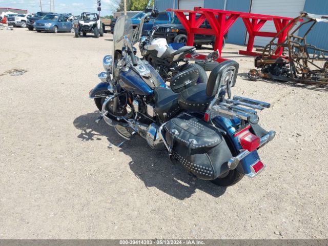 1998 HARLEY-DAVIDSON FLSTC 1HD1BJL41WY052104 Photo 2