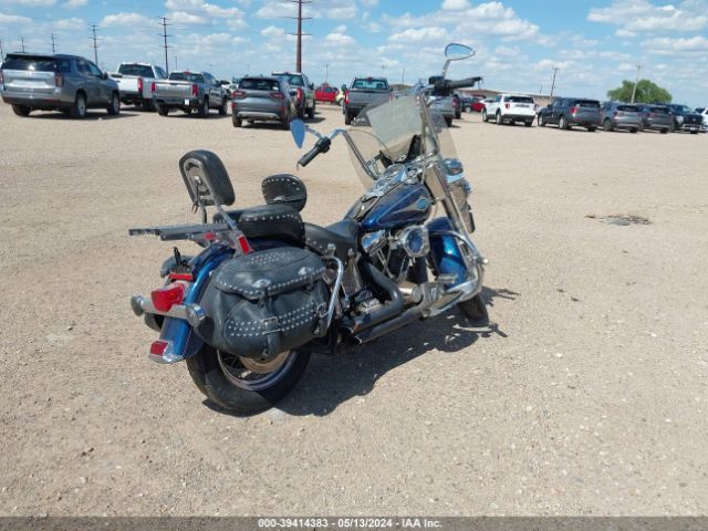 1998 HARLEY-DAVIDSON FLSTC 1HD1BJL41WY052104 Photo 3