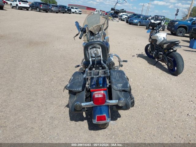 1998 HARLEY-DAVIDSON FLSTC 1HD1BJL41WY052104 Photo 5