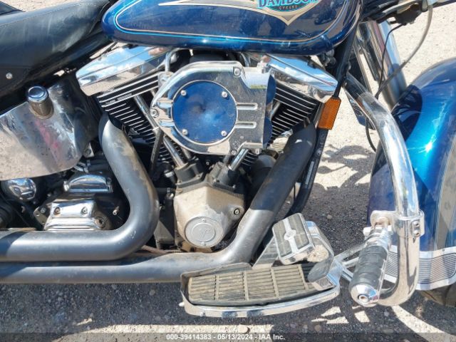 1998 HARLEY-DAVIDSON FLSTC 1HD1BJL41WY052104 Photo 7
