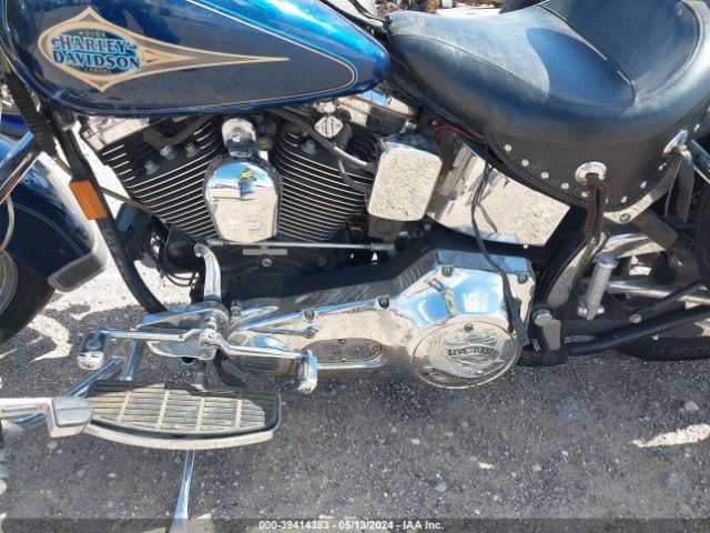 1998 HARLEY-DAVIDSON FLSTC 1HD1BJL41WY052104 Photo 8