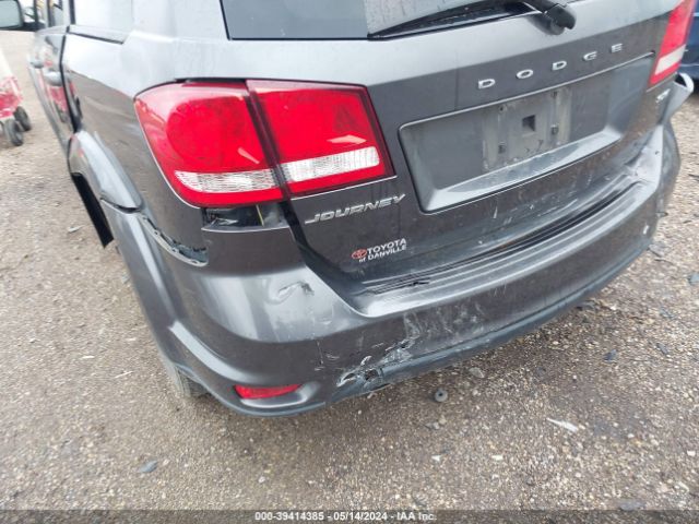 3C4PDCBB8FT748378 Dodge Journey Sxt