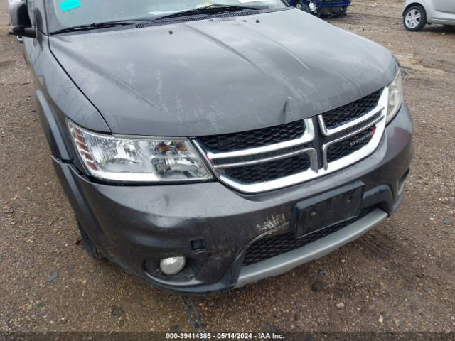 3C4PDCBB8FT748378 Dodge Journey Sxt