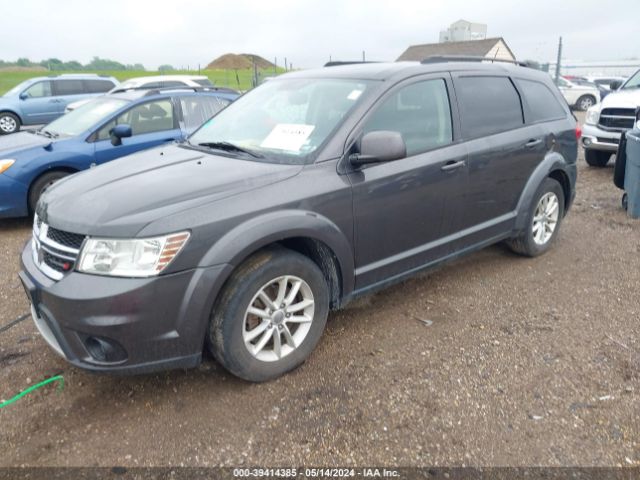 3C4PDCBB8FT748378 Dodge Journey Sxt