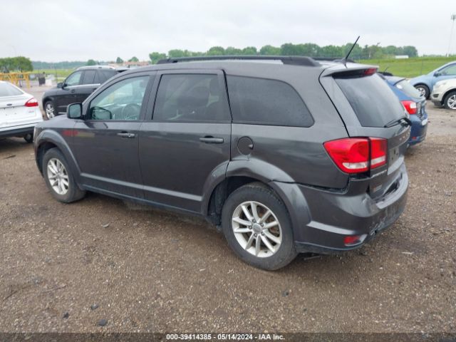 3C4PDCBB8FT748378 Dodge Journey Sxt