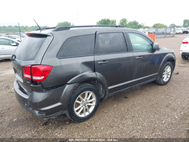 3C4PDCBB8FT748378 Dodge Journey Sxt