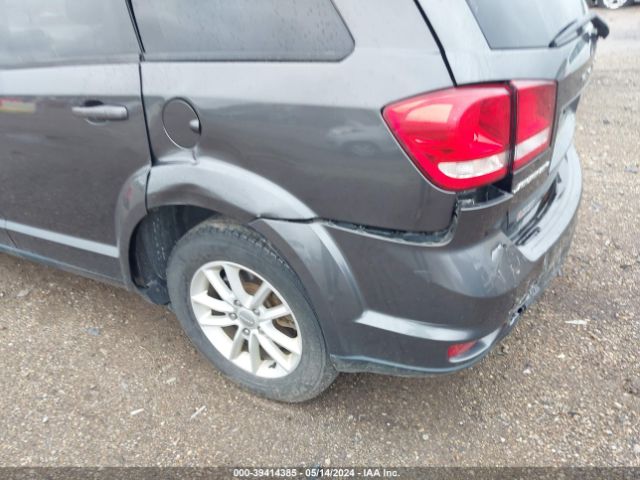 3C4PDCBB8FT748378 Dodge Journey Sxt