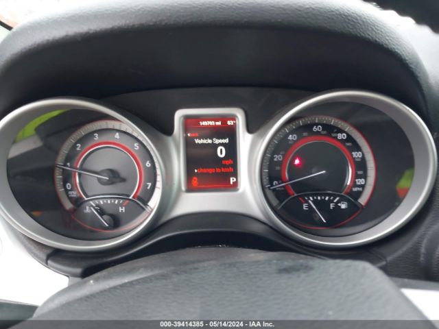 3C4PDCBB8FT748378 Dodge Journey Sxt