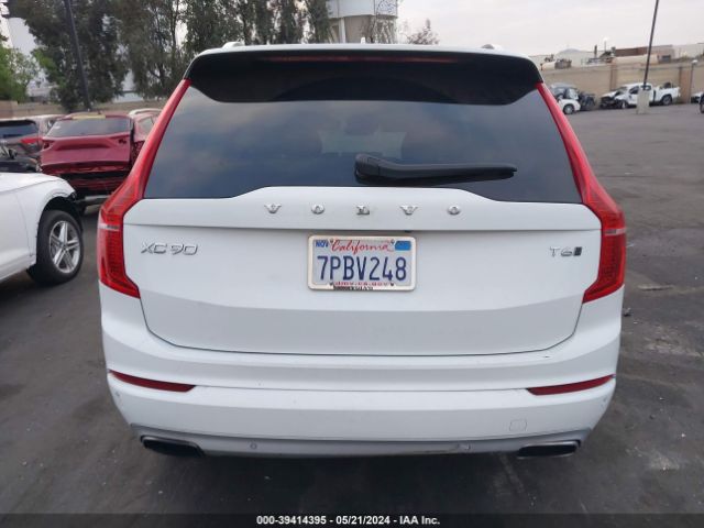YV4A22PK5G1025785 Volvo Xc90 T6 Momentum