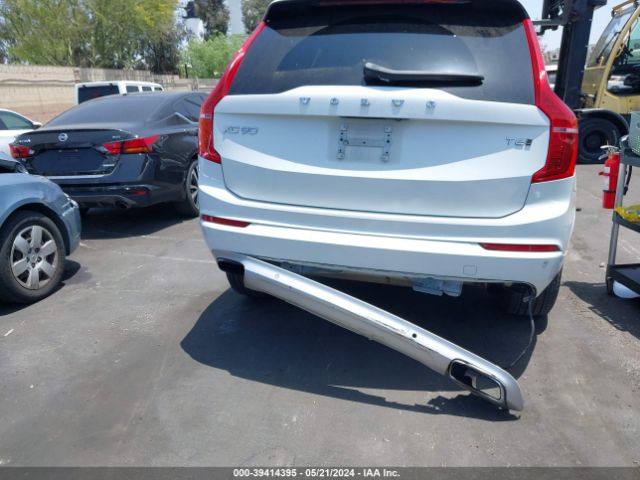 YV4A22PK5G1025785 Volvo Xc90 T6 Momentum