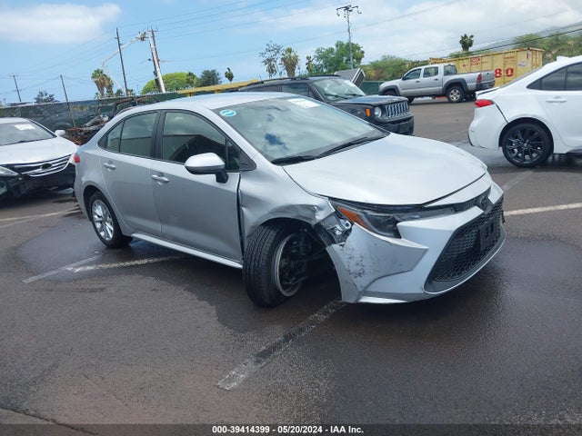 Toyota COROLLA LE 2022 JTDVPMAE9NJ222346 main image