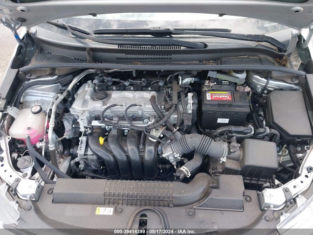 Toyota COROLLA LE 2022 JTDVPMAE9NJ222346 Image 10