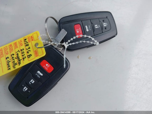 Toyota COROLLA LE 2022 JTDVPMAE9NJ222346 Image 11