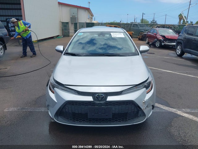 Toyota COROLLA LE 2022 JTDVPMAE9NJ222346 Image 13