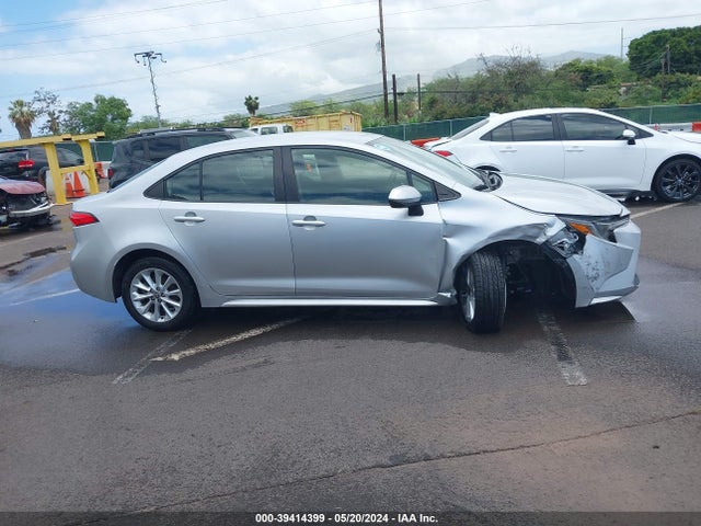 Toyota COROLLA LE 2022 JTDVPMAE9NJ222346 Image 14
