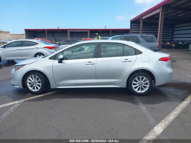 Toyota COROLLA LE 2022 JTDVPMAE9NJ222346 Image 15