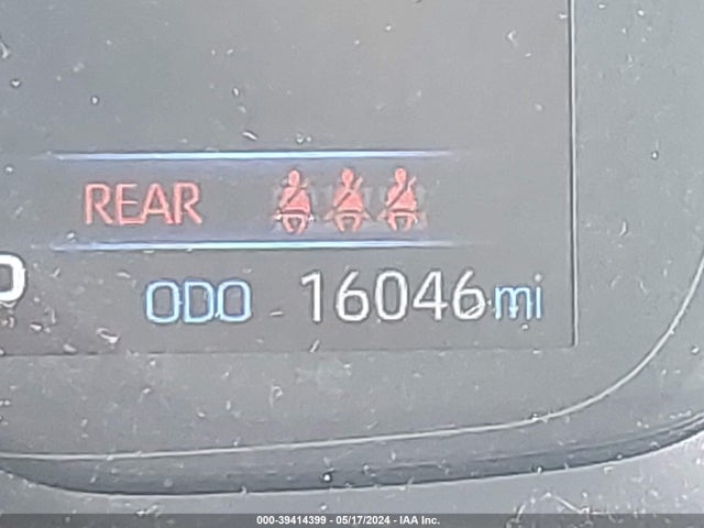 Toyota COROLLA LE 2022 JTDVPMAE9NJ222346 Image 16