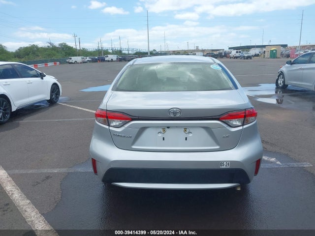 Toyota COROLLA LE 2022 JTDVPMAE9NJ222346 Image 17